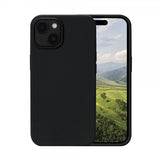 dbramante1928 iPhone 15 Plus Cover Greenland Night Black