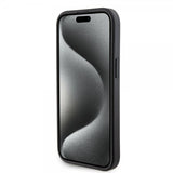 Ferrari iPhone 15 Plus Cover Grebsstativ Funktion Sort