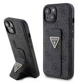Guess iPhone 15 Plus Cover Grip Stand Function Sort