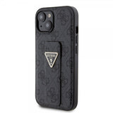 Guess iPhone 15 Plus Cover Grip Stand Function Sort