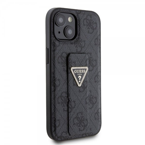 Guess iPhone 15 Plus Cover Grip Stand Function Sort