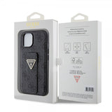 Guess iPhone 15 Plus Cover Grip Stand Function Sort