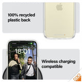 PanzerGlass iPhone 15 Plus Skal HardCase D3O Transparent