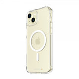 PanzerGlass iPhone 15 Plus Cover HardCase MagSafe D3O Transparent