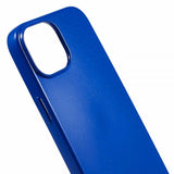 Mercury iPhone 15 Plus Cover Jelly Glitter Blå