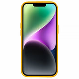 Mercury iPhone 15 Plus Cover Jelly Glitter Gul
