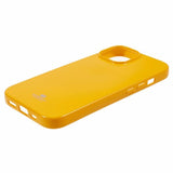 Mercury iPhone 15 Plus Cover Jelly Glitter Gul