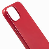 Mercury iPhone 15 Plus Cover Jelly Glitter Magenta