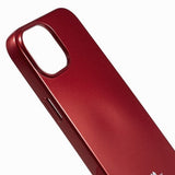 Mercury iPhone 15 Plus Cover Jelly Glitter Rød