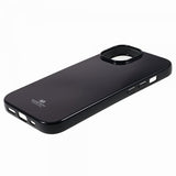 Mercury iPhone 15 Plus Cover Jelly Glitter Sort
