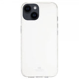 Mercury iPhone 15 Plus Cover Jelly Glitter Transparent