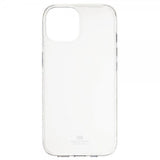 Mercury iPhone 15 Plus Cover Jelly Glitter Transparent