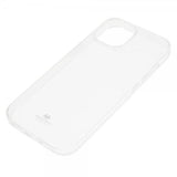 Mercury iPhone 15 Plus Cover Jelly Glitter Transparent