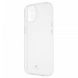 Mercury iPhone 15 Plus Cover Jelly Glitter Transparent
