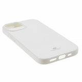 Mercury iPhone 15 Plus Cover Jelly Glitter Hvid