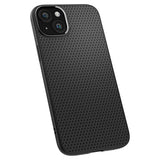 Spigen iPhone 15 Plus Cover Liquid Air Mat Sort