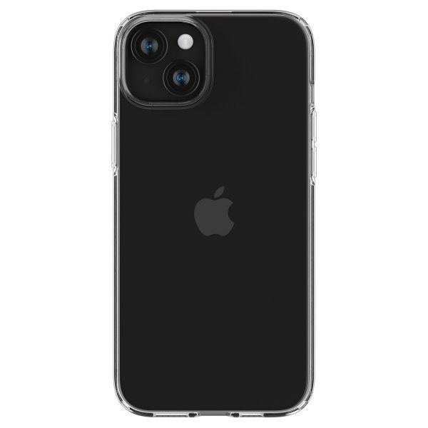 Spigen iPhone 15 Plus Cover Liquid Crystal Crystal Clear