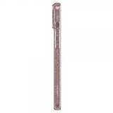 Spigen iPhone 15 Plus Cover Liquid Crystal Glitter Rose Quartz