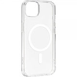Puro iPhone 15 Plus Cover LITE MAG Gennemsigtig