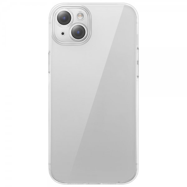 Baseus iPhone 15 Plus Cover Lucent Series Transparent