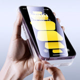 Baseus iPhone 15 Plus Cover Lucent Series Transparent