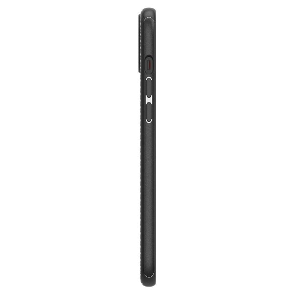 Spigen iPhone 15 Plus Cover Mag Armor MagFit Mat Sort