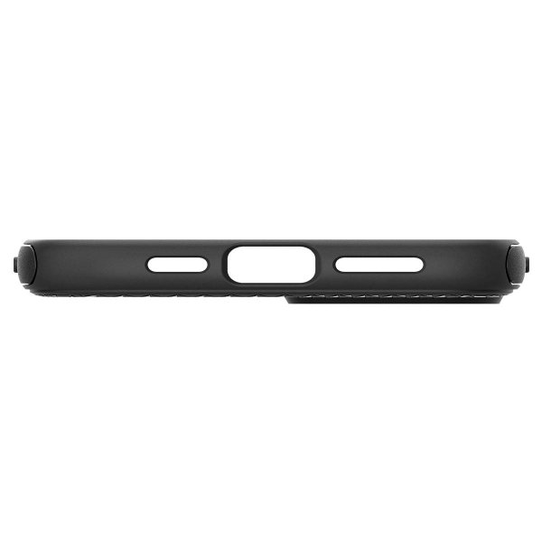Spigen iPhone 15 Plus Cover Mag Armor MagFit Mat Sort