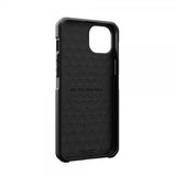 Urban Armor Gear (UAG) iPhone 15 Plus Cover Metropolis LT MagSafe Kevlar Black