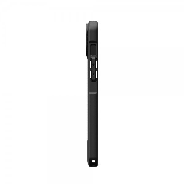 Urban Armor Gear (UAG) iPhone 15 Plus Cover Metropolis LT MagSafe Kevlar Black