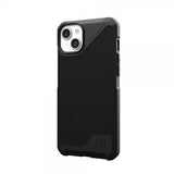 Urban Armor Gear (UAG) iPhone 15 Plus Cover Metropolis LT MagSafe Kevlar Black