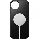 Nomad iPhone 15 Plus Cover Modern Leather Case Sort