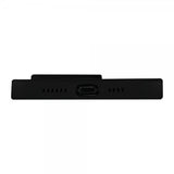 dbramante1928 iPhone 15 Plus Cover Monaco MagSafe Night Black