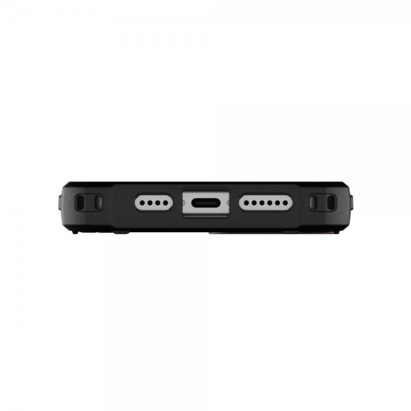 Urban Armor Gear (UAG) iPhone 15 Plus Cover Monarch Kevlar Black