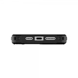 Urban Armor Gear (UAG) iPhone 15 Plus Cover Monarch Kevlar Black
