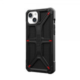 Urban Armor Gear (UAG) iPhone 15 Plus Cover Monarch Kevlar Black