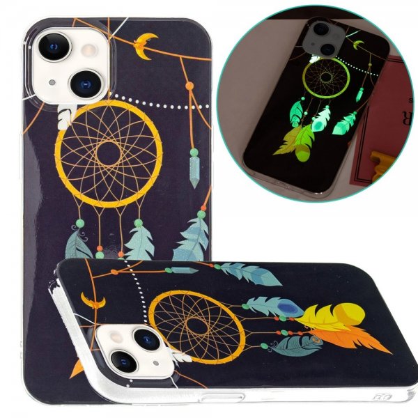 iPhone 15 Plus Cover Motiv Drømmefanger