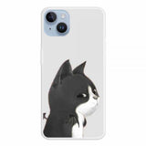 iPhone 15 Plus Cover Motiv Kat