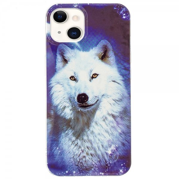 iPhone 15 Plus Cover Motiv Polarulv