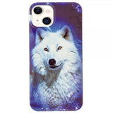 iPhone 15 Plus Cover Motiv Polarulv