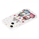 iPhone 15 Plus Cover Motiv U & Me