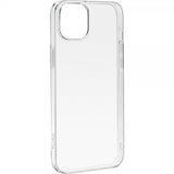 Puro iPhone 14 Plus/iPhone 15 Plus Cover Nude Transparent