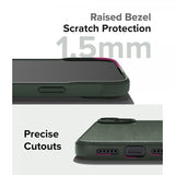 Ringke iPhone 15 Plus Cover Onyx Dark Green
