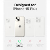 Ringke iPhone 15 Plus Cover Onyx Dark Green