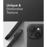 Ringke iPhone 15 Plus Cover Onyx Sort