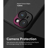 Ringke iPhone 15 Plus Cover Onyx Sort