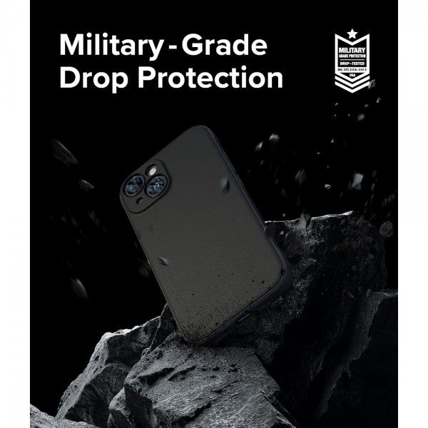 Ringke iPhone 15 Plus Cover Onyx Sort