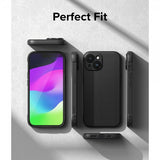 Ringke iPhone 15 Plus Cover Onyx Sort