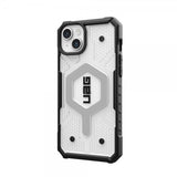 Urban Armor Gear (UAG) iPhone 15 Plus Cover Pathfinder MagSafe Ice