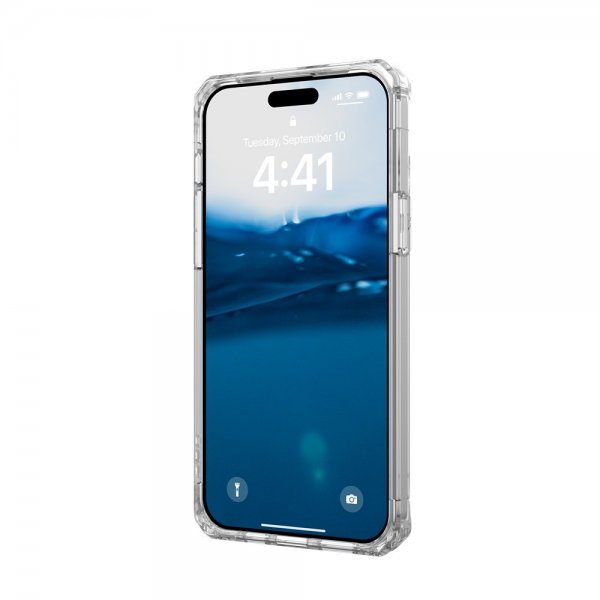 Urban Armor Gear (UAG) iPhone 15 Plus Cover Plyo Ice