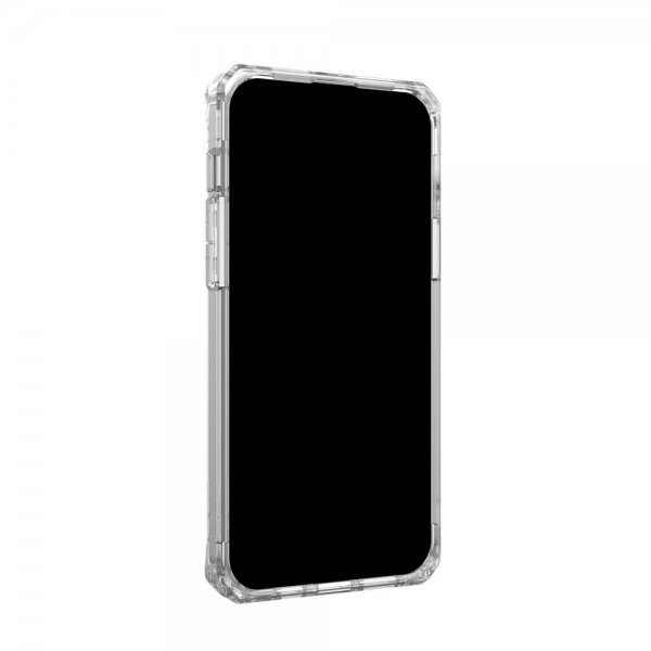 Urban Armor Gear (UAG) iPhone 15 Plus Cover Plyo MagSafe Ice Hvid